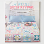 Vintage Quilt Revival Book