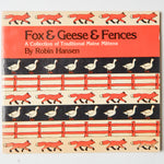 Fox & Geese & Fences: A Collection of Traditional Maine Mittens Book