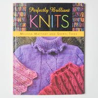 Perfectly Brilliant Knits Book