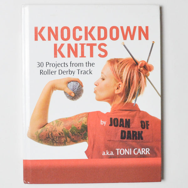 Knockdown Knits Book