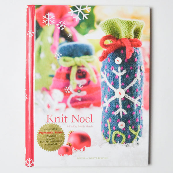 Knit Noel Book
