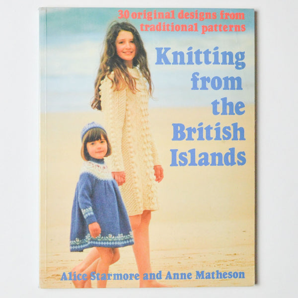 Knitting from the British Islands Book