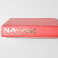 The Dictionary of Needlework Book