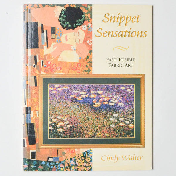Snippet Sensations Book