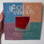 Folk Shawls Book