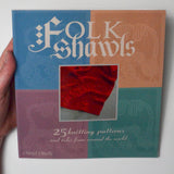 Folk Shawls Book