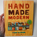 Hand Made Modern Book