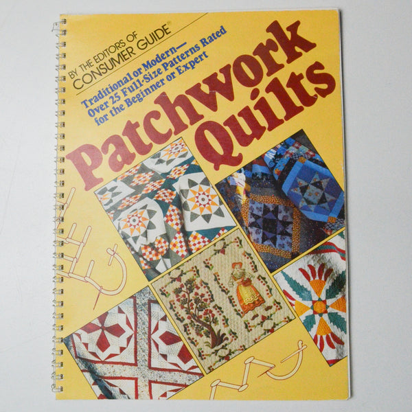 Patchwork Quilts Book