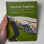 Stitched Together Book