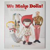 We Make Dolls! Book