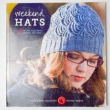Weekend Hats Book