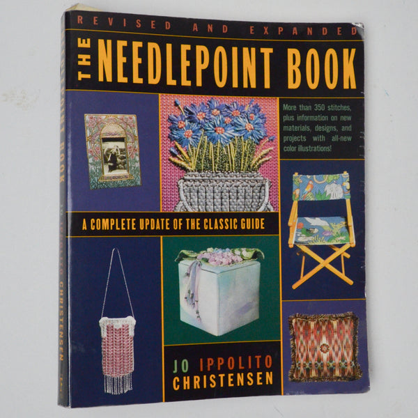 The Needlepoint Book