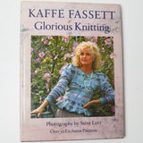 Kaffe Fassett Glorious Knitting Book