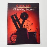 Singer 101 Sewing Secrets Book