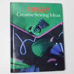 Singer Creative Sewing Ideas Book