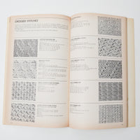 The New Knitting Dictionary Book