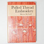 Pulled Thread Embroidery Book