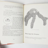 Floppy Toys Book