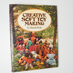 Creative Soft Toy Making Book