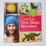 Crochet One-Skein Wonders Book