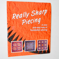 Really Sharp Piecing Book