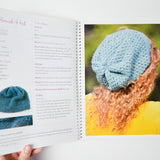 Crochet Patterns + Projects Book