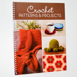 Crochet Patterns + Projects Book