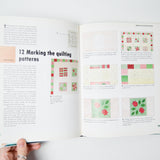 Quilting School Book