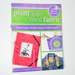 Print Your Own Fabric Book