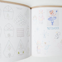 Doodle Stitching The Holiday Motif Collection Book