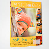 Head to Toe Knits Book