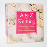 A to Z of Knitting Book