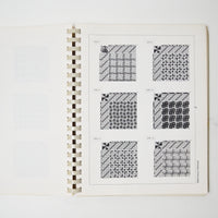 Donat's Weaving Patterns for Color: Two to Twenty-Four Harnesses Book