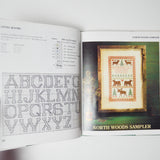 Fill the House with Cross-Stitch Book