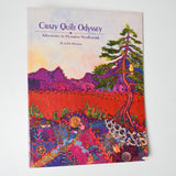 Crazy Quilt Odyssey Book