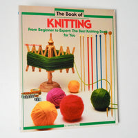 The Book of Knitting Book