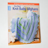 Our Best Knit Baby Afghans Book
