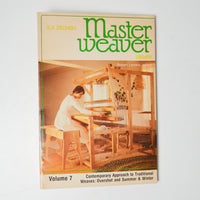 Master Weaver Library Volume 7 - Contemporary Approach to Traditional Weaves