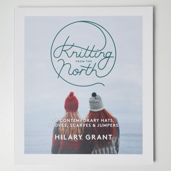 Knitting from the North Book