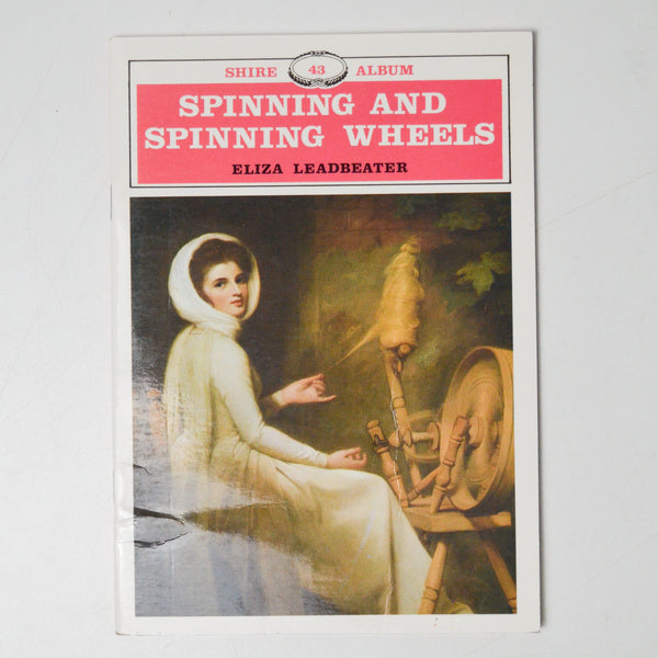 Spinning + Spinning Wheels Booklet