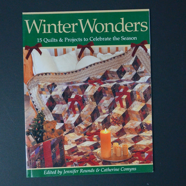 Winter Wonders Book