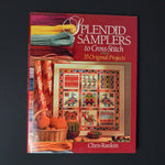 Splendid Samplers to Cross Stitch Book