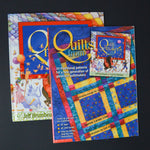 The Quiltmaker's Gift + Quilts from the Quiltmaker's Gift Books - Set of 2