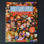 Felt Wee Folk Book