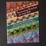 Stunning Stitches for Cozy Quilts Book