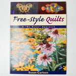 Free-Style Quilts Book