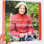 Designer Knitting with Kitty Bartholomew Book