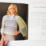 Traditional Knitting Patterns of Ireland, Scotland + England Book
