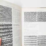 Reversible Two-Color Knitting Book