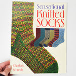 Sensational Knitted Socks Book